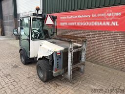 Belos Werktuigdrager Trans pro 54