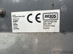 Belos Werktuigdrager Trans pro 54