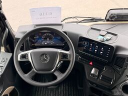 Mercedes-Benz Actros 2548 L 6x2 Containerpritsche Fassi F545R...