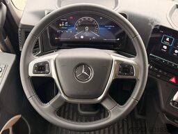 Mercedes-Benz Actros 2548 L 6x2 Containerpritsche Fassi F545R...