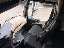 Mercedes-Benz Actros 2548 L 6x2 Containerpritsche Fassi F545R...
