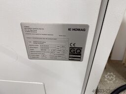 HOMAG SAWTEQ B-200 / HPP 200/38/32