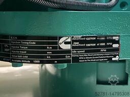 Cummins KTA50-G3 - 1375 kVA Generator - DPX-18819