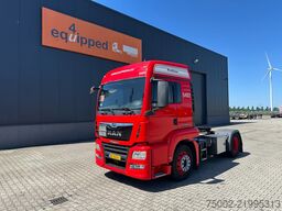 MAN TGS TGS 18.420 EURO 6 / ADR / 580.939km / HOLLA...