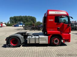 MAN TGS TGS 18.420 EURO 6 / ADR / 580.939km / HOLLA...