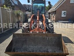 ATLAS 75E S SCHWENKLADER