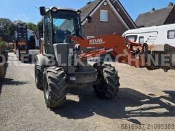 ATLAS 75E S SCHWENKLADER