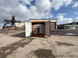  20FT Tankcontainer mit 25700L Kessel
