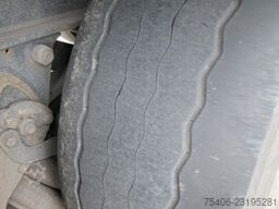 krone SD Edscha Schiebeplane Liftachse