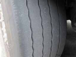 krone SD Edscha Schiebeplane Liftachse
