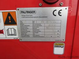 palfinger F3-203 PX 4W 4 Wege, Allrad ,Stapler 626 h