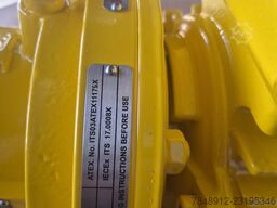 Sundyne HMD Kontro 1.5X1X6 Sealless Magnetic Drive