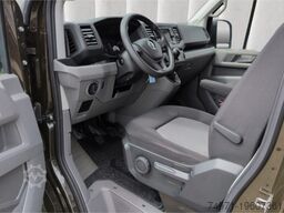 VW Crafter MR+Hoch 3t*R-Kam Regale App-Conn Klima
