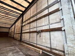 KRONE SD Pritsche+Plane Auflieger, Edscha, Coil-Mulde