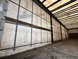 KRONE SD Pritsche+Plane Auflieger, Edscha, Coil-Mulde