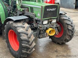 FENDT 280 SA 4x4 Frontlader