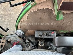 FENDT 280 SA 4x4 Frontlader