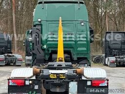 MAN TGX 26.500 6x2 Palfinger Abroller Lift/Lenk