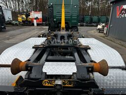 MAN TGX 26.500 6x2 Palfinger Abroller Lift/Lenk