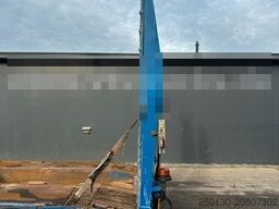 FAYMONVILLE STN-4AUM 4.Achs Tieflader, Ausziehbar,Lenkachse