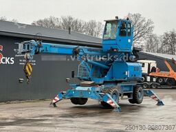 SENNEBOGEN S613 M-D Teleskop-Kran Palettengabel