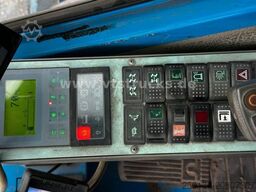 SENNEBOGEN S613 M-D Teleskop-Kran  Palettengabel