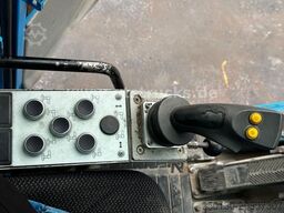 SENNEBOGEN S613 M-D Teleskop-Kran  Palettengabel