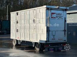  Bannas AT 18/71 3-Stock Viehtransporter