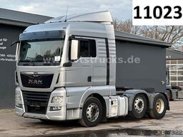 MAN TGX 26.420 6x2 3.Achser SZM