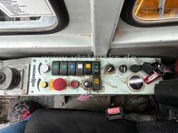 SENNEBOGEN S613 Teleskop Kran Arbeitskorb Palettengabel