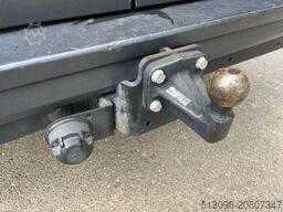 VOLKSWAGEN CRAFTER 2,0 TDI 4 MOTION SHZ KLIMA AHK NAVI