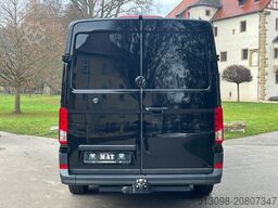 VOLKSWAGEN CRAFTER 2,0 TDI 4 MOTION SHZ KLIMA AHK NAVI