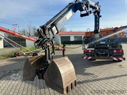 MERCEDES-BENZ Atego 1828 BB 4x4 / MKG 140 + Funk