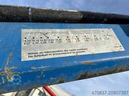 MERCEDES-BENZ Atego 1828 BB 4x4 / MKG 140 + Funk