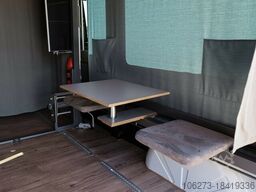 Mercedes-Benz Sprinter 314 CDI CamperAusbau,Motorradhalterung