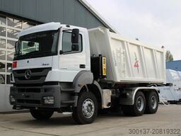 Mercedes-Benz Axor 3344 K 6x4 Tipper Truck