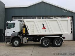 Mercedes-Benz Axor 3344 K 6x4 Tipper Truck
