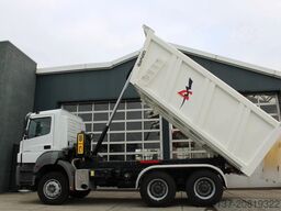 Mercedes-Benz Axor 3344 K 6x4 Tipper Truck