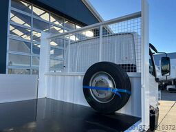 Mercedes-Benz Accelo 915 4x2 Flatbed with dropsides