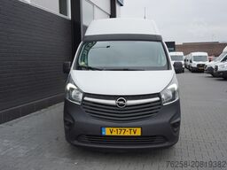 Opel Vivaro 1.6 CDTI 125PK L2H2 - EURO 6 - Airco - C...
