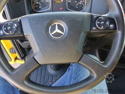 Mercedes-Benz Atego 1221 L Takelwagen 6 Persoons