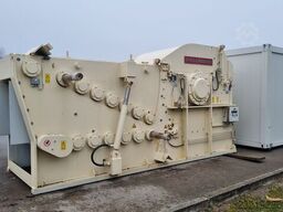 Pallmann Chipboard production machine