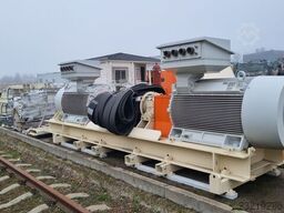Pallmann Chipboard production machine