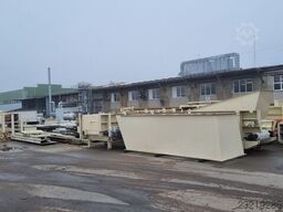 Pallmann Chipboard production machine