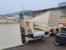 Pallmann Chipboard production machine