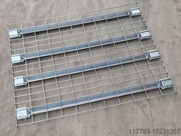 MantaMesh Mesh Deck / Drahtgitter