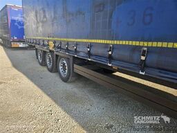 Schmitz Cargobull Semitrailer Curtainsider Mega