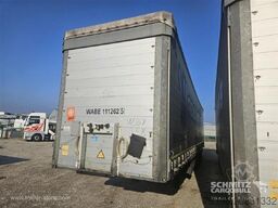 Schmitz Cargobull Semitrailer Curtainsider Mega