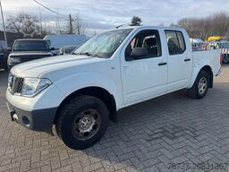 Nissan NAVARA **4X4-EURO 4-LOW KM**