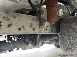 Nissan Cabstar 35.12 Multitel MT 162 EX (16m)